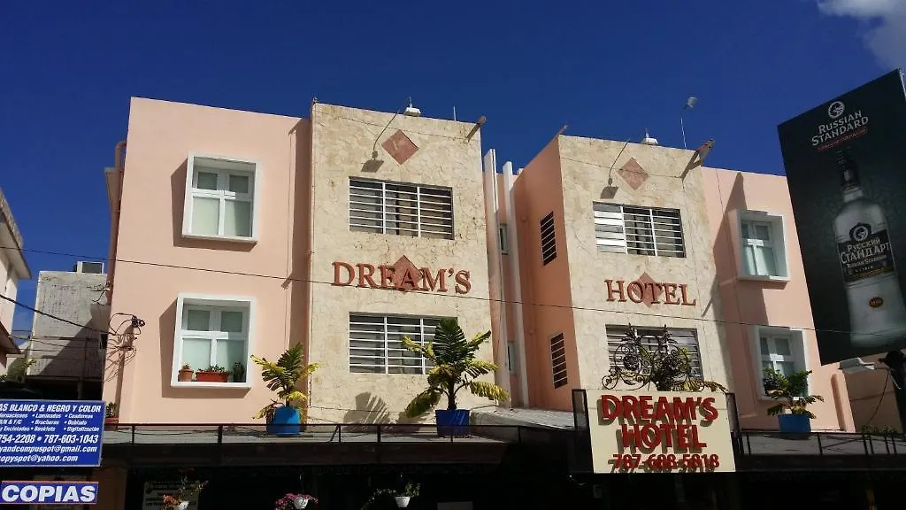 Dreams Hotel Puerto Rico Сан-Хуан 2*,